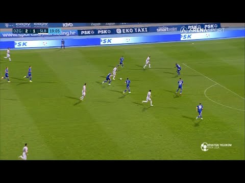 GNK Dinamo Zagreb 3-3 NK Slaven Belupo Koprivnica