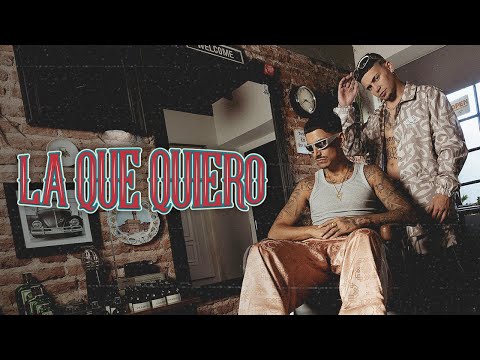 Lautaro LR y El Villano | La Que Quiero (Video Oficial)