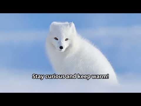 How Animals Survive Extreme Cold! | Daily Wowzer