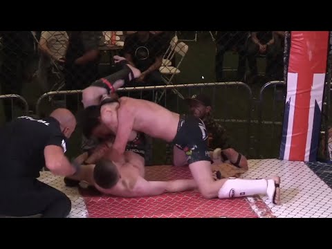 Matthew Pugh MMA UKFC 14 #mma #cagefight #warrior #pugh #fighting