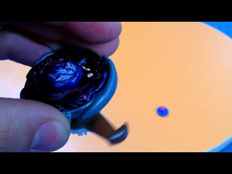 Beyblade Modification: "The Giant Free-Spinning Claws"