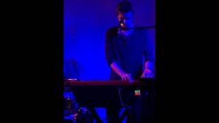 AQUILO - I Gave It All - LIVE in Brighton