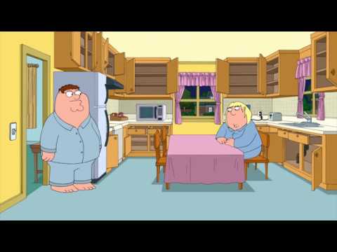 Family Guy: There's Nothing