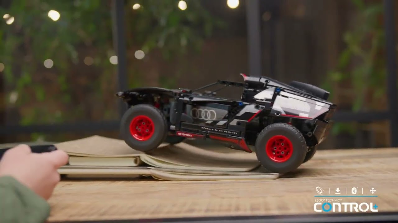 LEGO Technic - Audi RS Q e-tron