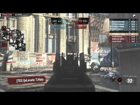 Optic Gaming vs Team Elevate - Game 3 (MLG Pro League - July 21st 2015)