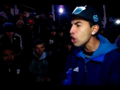 EFAK vs MELLALIT vs ATOM | 8vos de final | Ezeiza Free (Fecha 8)