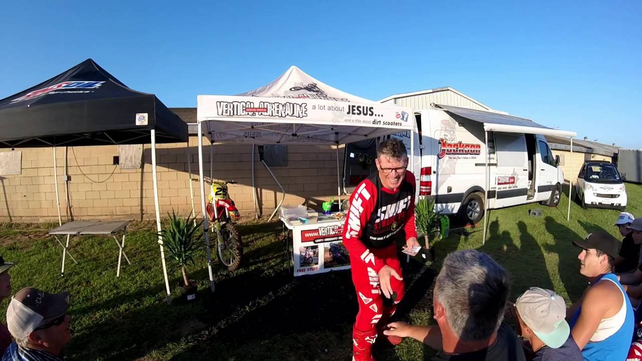 Attitude Purpose Passion Trackside Church message