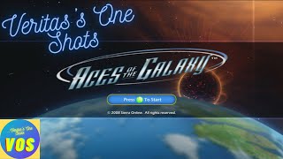 ACES OF THE GALAXY - VOS: VERITAS'S ONE SHOTS 4K
