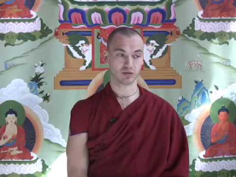 04-06-09 Advice for Dharma Practice: Applying the Teachings To Ourselves - BBCorner