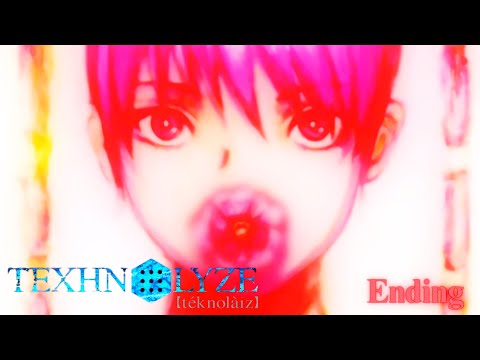 Texhnolyze Ending 4K [Creditless] | English Subbed [CC]