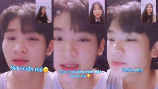 Tổng Hợp Những Video Troll Người Yêu Khi Gọi Messenger Và Cái Kết - Tik Tok Việt Nam ( P13 )