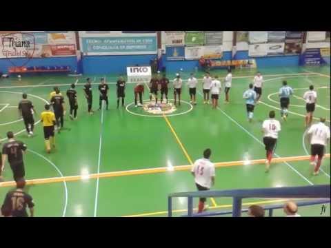 Resumen UD Coineña FS - Mundoseguros Triana FS