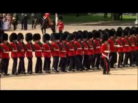 Trooping the Colour 2008