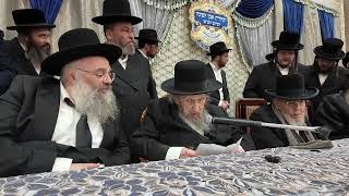 🫵 מה משנה את אופי השכונה? מנהיג הדור הרב לנדו במשא מיוחד בביהכנ"ס המרכזי בשיכון ה'