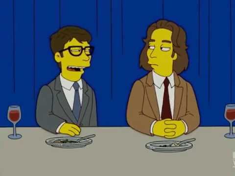 Jonathan Franzen vs Michael Chabon - YOU FIGHT LIKE ANNE RICE