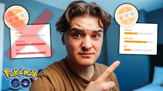 *PVP IVS* ARE NOT THE BEST - BREAKPOINTS EXPLAINED in POKEMON GO!