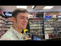 BUYING 2 MASSIVE Video Game Collections in 1 DAY! | DJVG