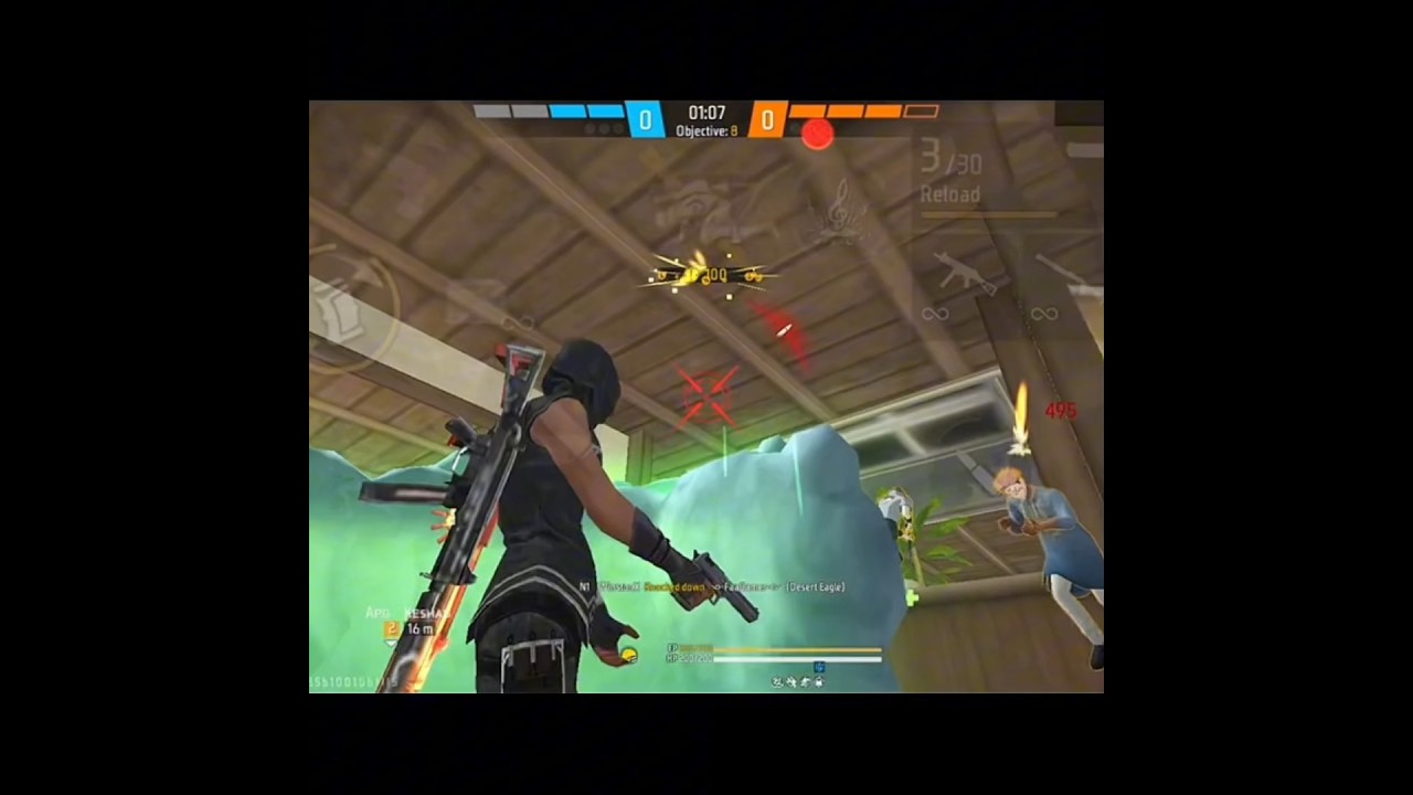 👺#aimlock#freefire