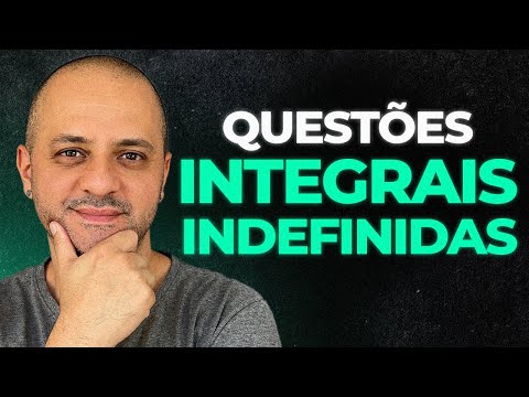 Solving problems involving indefinite integrals
