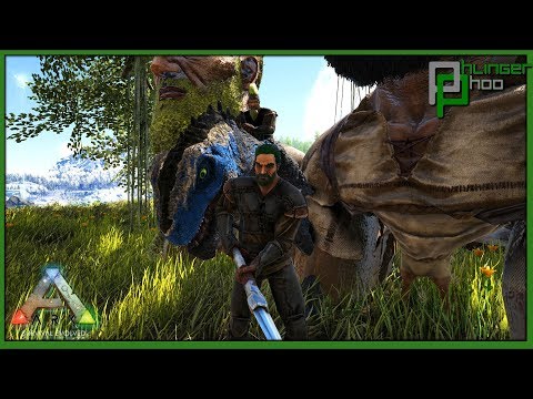 WE'VE GOT A GODZILLA! BIG STATUES TOO!Jurassic Ark 9