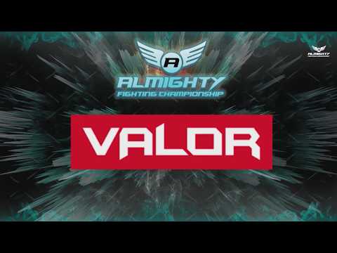 Almighty Fighting Championship 13 - Miles Emrys v Jason Roberts