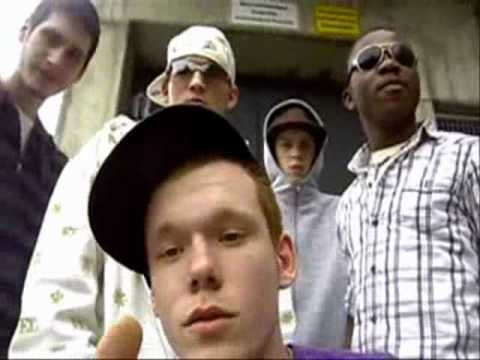 Crazy T & Aimmiks - Die 2 Überfreaks vol.2 ( ViD )