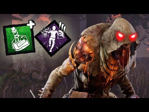 All-seeing Blight is awesome - Dead by Daylight