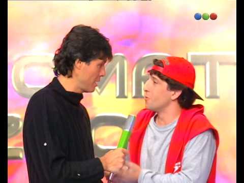 El show del chiste: Sergio, el diariero - Videomatch