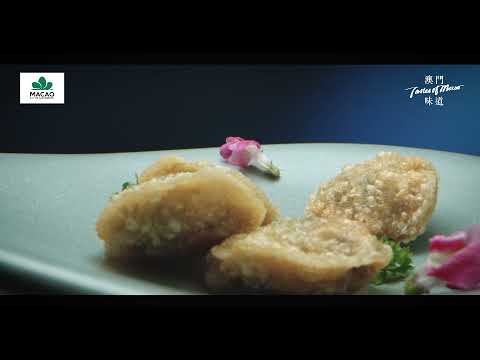 EP04: Macanese Cuisine “Nostalgic Crispy Crab Box” (Chef Sou Wai Leong)
