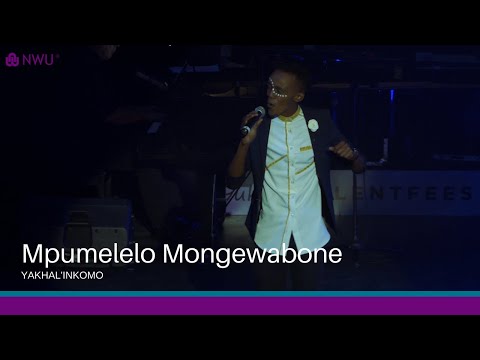 Pukki Talentfees 2018 | Mpumelelo Mongewabone: Yakhal’inkomo