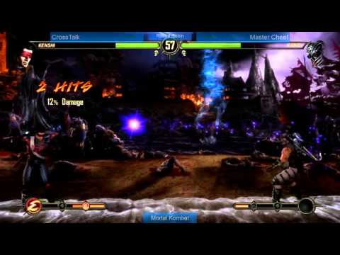 Crosstalk vs Master Cheef