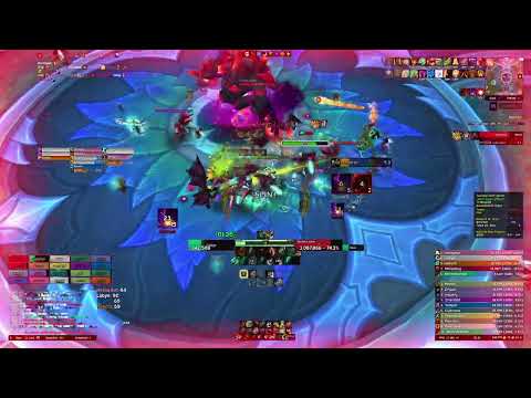 Once Again Gnarlroot mythic // Tank pov