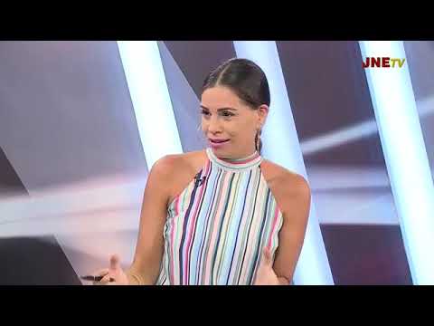 ENTREVISTA  AL DOCTOR IVÁN TORRES LA TORRE EN EL CANAL DE NOTICIAS DEL JNE