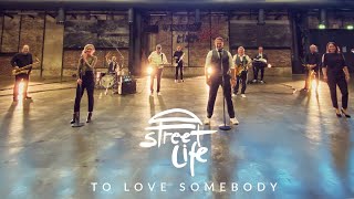 Michael Bublé - To Love Somebody (COVER by Street Life)