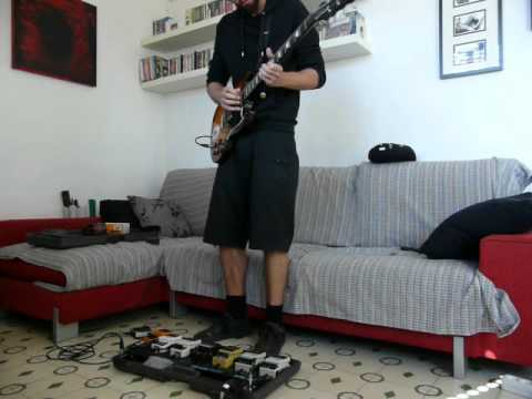 Explosions In The Sky - With Tired Eyes, Tired Minds, Tired Souls, We Slept (JordiOnly Guitar Cover) video thumbnail