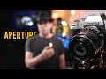 Fujifilm Camera Aperture - 12 Creative TIPS!