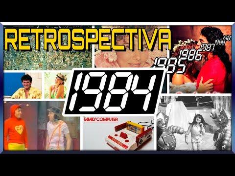 Nostalgic Retrospective - 1984