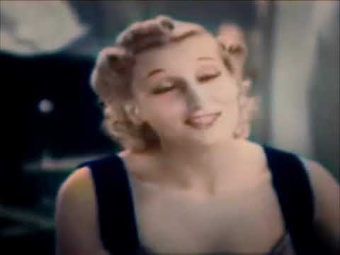Kay Thompson - All Over Nothing at All (1937)