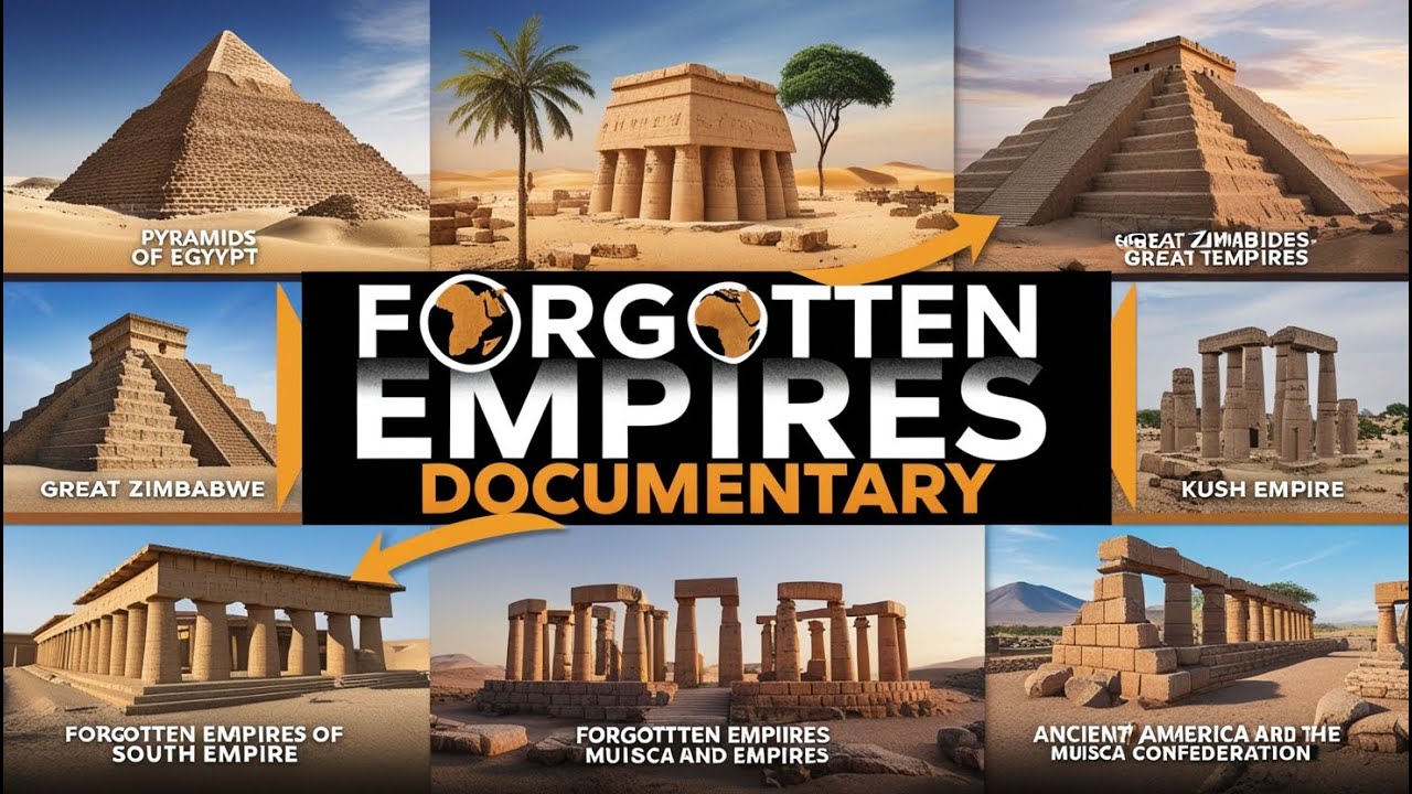 The Shocking Secrets of Forgotten Empires Revealed in 2024  #HistoricalMysteries #Discoveries