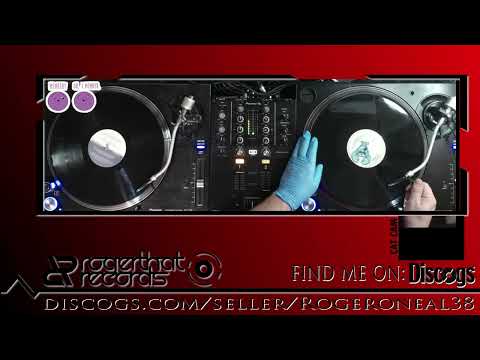 Rogerthat All Vinyl Classic Trance Mix #14