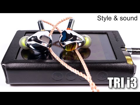 TRI i3 earphones review