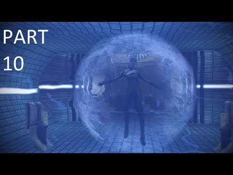 Mass effect legendary edition 1 Walkthrough Gameplay part 10
