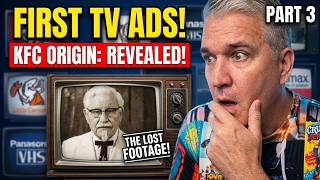 What Were the FIRST TV Ads for ICONIC Products That Changed Everything