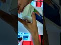 SAMSUNG A03 UNBOXING BLUE COLOR Unboxing Shorts