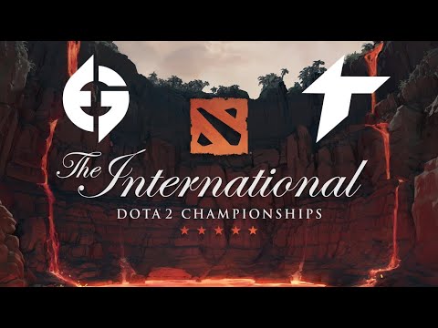 [RU] Evil Geniuses vs Thunder Awaken - Game 2 - The International 2022 - Main Event Day 1
