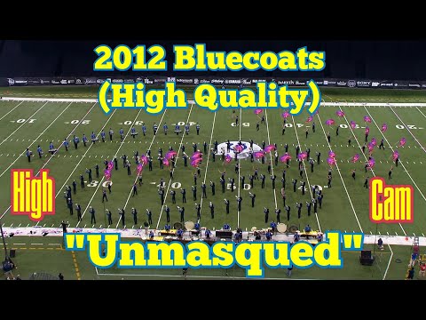 2012 Bluecoats Finals High Cam (High Quality)