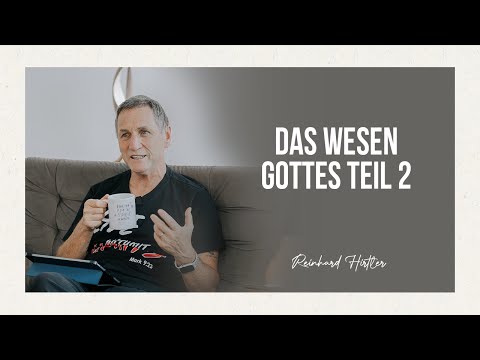 The Nature of God - Part 2