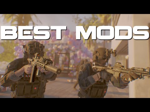 Ready or Not - The Best Mods for Realism and Immersion!