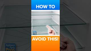 Fridge Glass Shelves Can Shatter - Here’s How to Prevent It