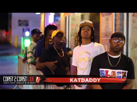 KatDaddy Performs at Coast 2 Coast LIVE | Atlanta Edition 5/28/18